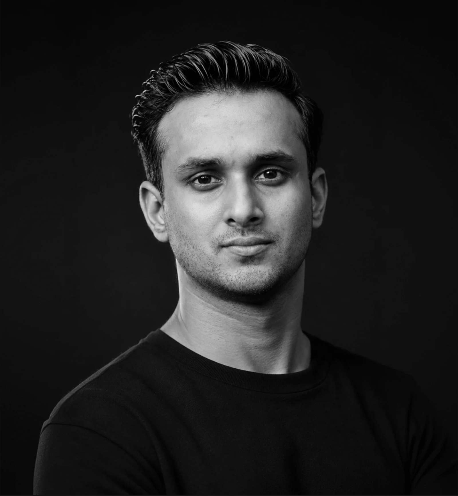 Portrait of Zuhran Ahmad